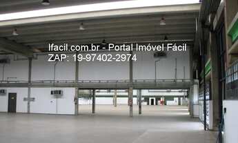 Imagem 5: GALPAO INDUSTRIAL em Campinas - SP, Real Parque