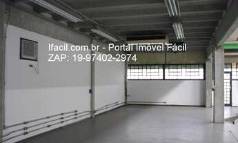 Imagem 2: GALPAO INDUSTRIAL em Campinas - SP, Real Parque