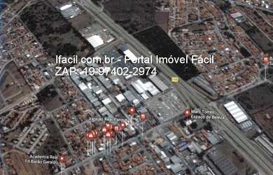 Imagem 6: GALPAO INDUSTRIAL em Campinas - SP, Real Parque