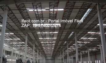 Imagem 4: CONDOMÍNIO LOGÍSTICO HSI LOG ITAPEVI - ifacil.com.br