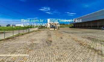 Imagem: GALPAO LOGÍSTICO em BRASÍLIA - DF, SANTA