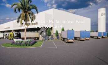 Imagem: Galpao LOGÍSTICO em GOIÂNIA - GO, FAZENDA