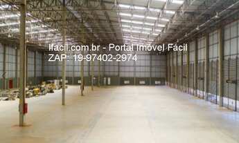 Imagem: Galpão em Santa Maria Brasília DF Polo