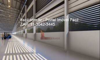 Imagem 4: Galpao LOGÍSTICO em Itajaí - SC, Salseiros