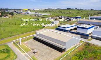 Imagem 4: GALPAO LOGÍSTICO em BRASÍLIA - DF, SANTA MARIA