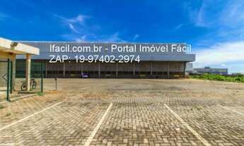 Imagem: GALPÃO EM SANTA MARIA BRASÍLIA DF POLO