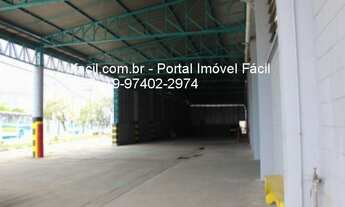 Imagem: GALPAO CORPORATIVO em São Bernardo do Campo