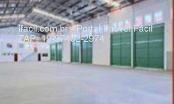 Imagem: GALPAO LOGÍSTICO em São José dos Pinhais
