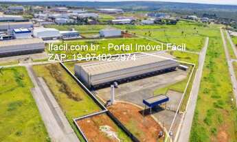 Imagem 6: GALPAO LOGÍSTICO em BRASÍLIA - DF, SANTA MARIA