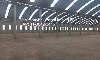 Imagem 3: Galpao INDUSTRIAL em ITUPEVA - SP, Itupeva