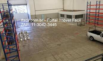 Imagem: GALPAO INDUSTRIAL em Valinhos - SP, Vale