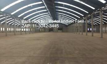 Imagem: Galpao INDUSTRIAL em ITUPEVA - SP, Itupeva