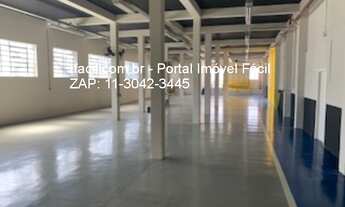 Imagem: GALPAO INDUSTRIAL em São Bernardo do Campo