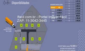 Imagem: Galpao LOGÍSTICO em São Paulo - SP, Belém