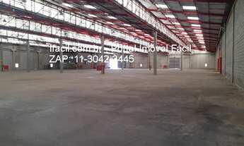 Imagem: Galpão Itapecerica da Serra - Industrial