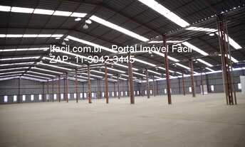 Imagem: Galpão Logístico e Industrial em Bauru
