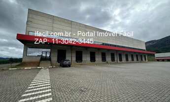 Imagem: Galpão em Extrema - Fora de Condomínio