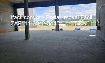 Imagem 4: Galpão Logístico em Extrema Last Mile Logística Indústria e E-commerce Sul de Minas - Ifác