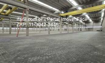 Imagem: Galpão Logístico em São Paulo Last Mile