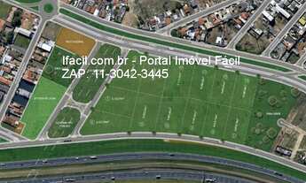 Imagem: Terreno Loteamento Industrial Campinas Viracopos