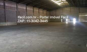Imagem 6: Galpão Logístico em Guarulhos Last Mile Logística Indústria E-commerce em Bonsucesso - Ifá