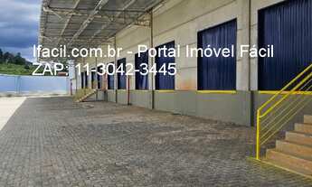 Imagem: Galpão Logístico em Extrema Last Mile