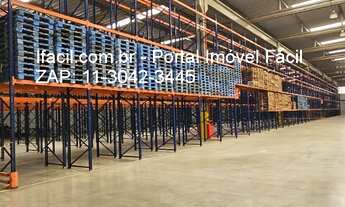 Imagem: Galpão Campinas 4.000m² Santos Dumont