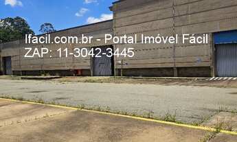 Imagem: Galpão Campinas Viracopos 8.000m² - Industrial