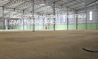 Imagem: Galpão Logístico em Cambuí Last Mile