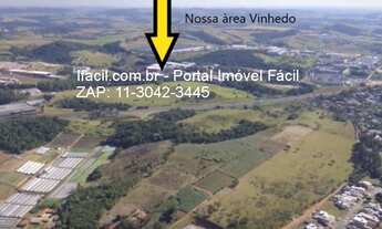 Imagem: Terreno Industrial Vinhedo - Ifácil.com.br
