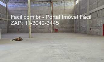 Imagem 7: Galpão Logístico em Extrema Last Mile Logística Indústria e E-commerce Sul de Minas - Ifác