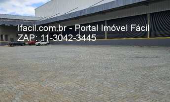 Imagem: Galpão Logístico em Extrema Last Mile