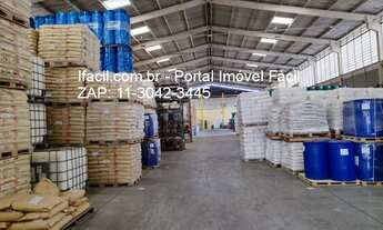 Imagem: Galpão Logístico em Guarulhos Last Mile