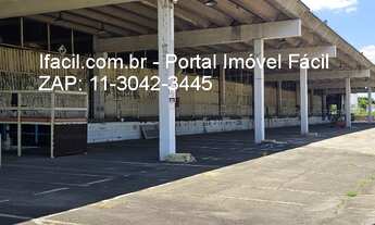 Imagem: Galpão 50.000m² em Campinas Viracopos