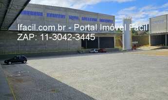 Imagem 2: Galpão Logístico em Extrema Last Mile Logística Indústria e E-commerce Sul de Minas - Ifác