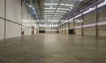 Imagem: Galpão Logístico em Guarulhos Last Mile