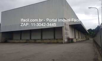 Imagem 2: Galpão Logístico em Guarulhos Last Mile Logística Indústria E-commerce em Bonsucesso - Ifá