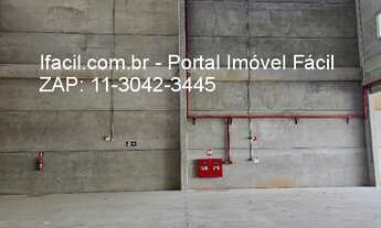 Imagem 6: Galpão Logístico em Extrema Last Mile Logística Indústria e E-commerce Sul de Minas - Ifác