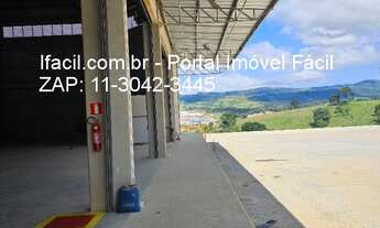 Imagem: Galpão Logístico em Extrema Last Mile