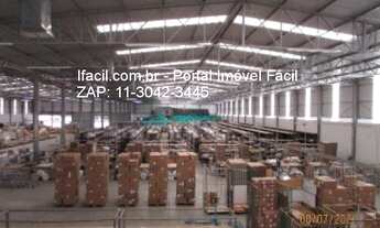 Imagem: Galpão Logístico Industrial em Jacutinga