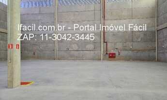 Imagem 5: Galpão Logístico em Extrema Last Mile Logística Indústria e E-commerce Sul de Minas - Ifác