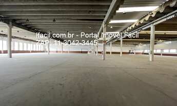 Imagem: Galpão Logístico e Industrial em Santana