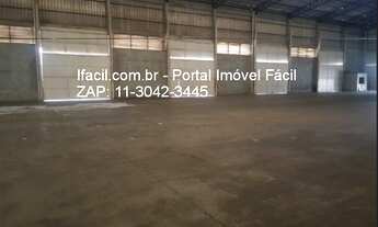 Imagem: Galpão Logístico em Guarulhos Last Mile