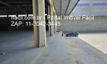 Imagem 3: Galpão Logístico em Extrema Last Mile Logística Indústria e E-commerce Sul de Minas - Ifác