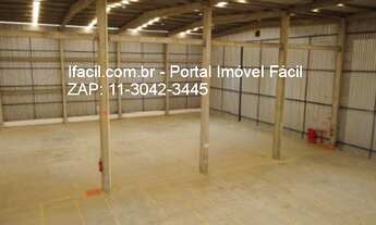 Imagem: Galpão em Feira de Santana - Ifácil.com.br