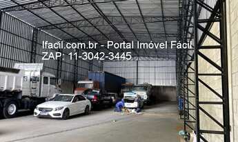 Imagem: Galpão para Locação no Ipiranga São