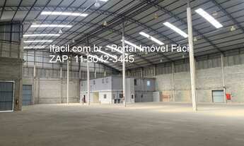 Imagem: Galpão em Barueri - 2.400m² com preço
