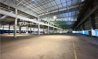 Imagem: Galpão Logístico Hortolândia 30.000m²