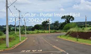 Imagem: Loteamento Industrial em Nova Odessa - Pronto