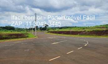 Imagem: Loteamento Industrial em Nova Odessa - Pronto